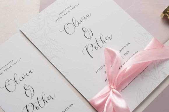 Dear Shinta Font - Preview 5