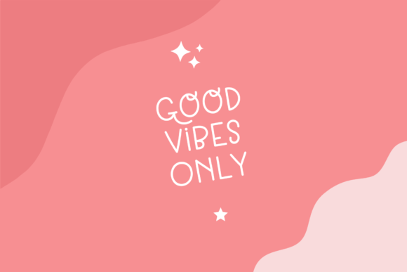 Fabulous Giggles Font - Preview 3
