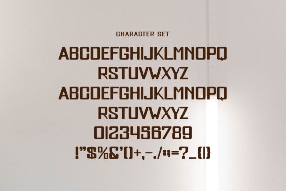 Ghina Font - Preview 4