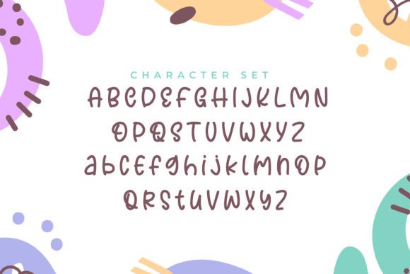 Grunge Font - Preview 2