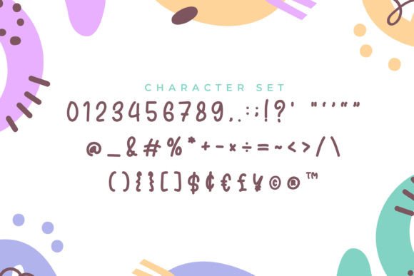 Grunge Font - Preview 3
