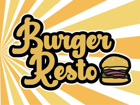 Lunaria Retro Font PNG with transparent background - Preview 5