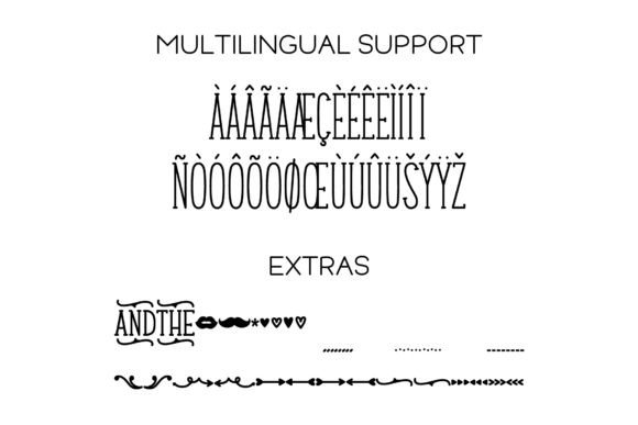 Mr. & Mrs. Right Now Font PNG with transparent background - Preview 2