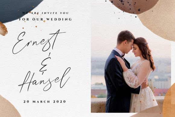 Onstay Font PNG with transparent background - Preview 1