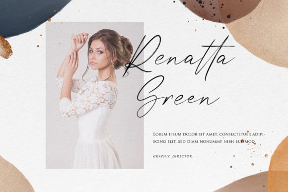 Onstay Font PNG with transparent background - Preview 3