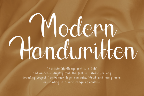 Rasttelo Starllange Font PNG with transparent background - Preview 1