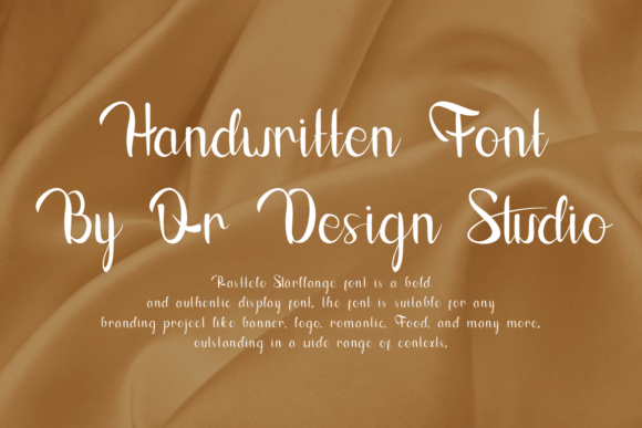 Rasttelo Starllange Font PNG with transparent background - Preview 3