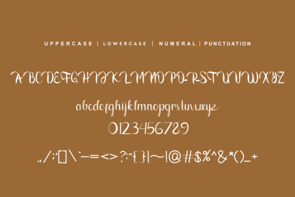 Rasttelo Starllange Font PNG with transparent background - Preview 5