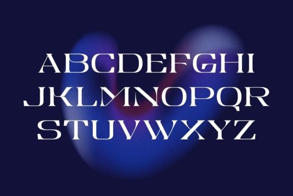 Abor Font - Preview 2