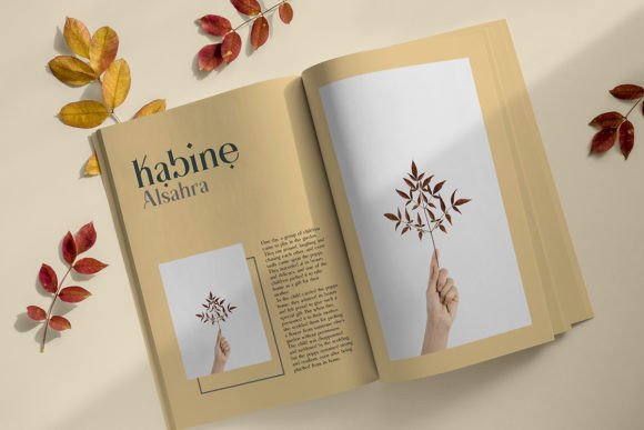 Alhadara Font - Preview 4