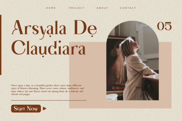 Alhadara Font - Preview 6
