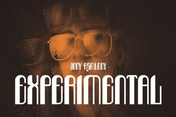 Asequek Font - Preview 3