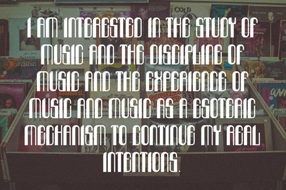 Asequek Font - Preview 5