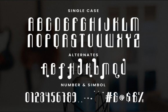 Asequek Font - Preview 6