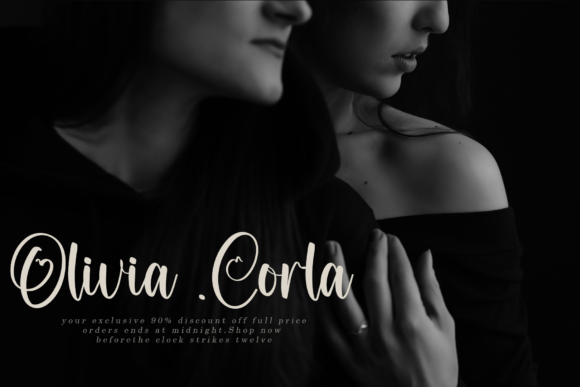 Aspire Font - Preview 1