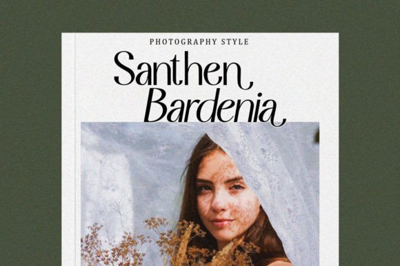 Balgena Font - Preview 1