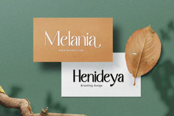 Balgena Font - Preview 4