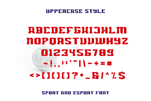 Barief Font - Preview 3
