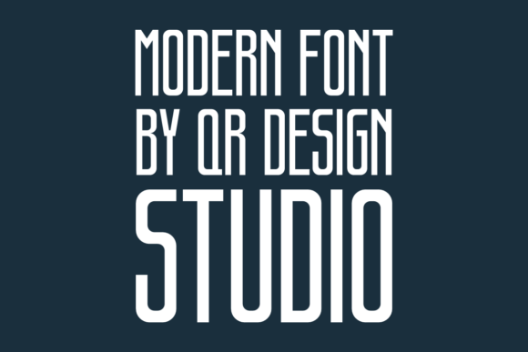 Bekentol Reactonesi Font - Preview 3