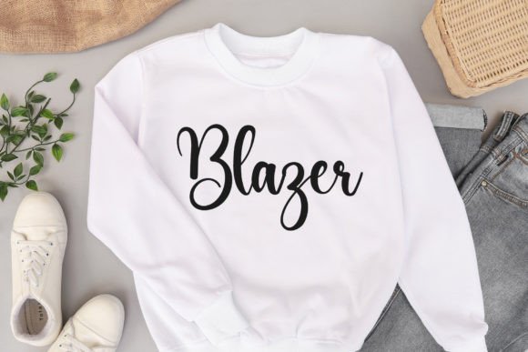 Belived Font - Preview 2