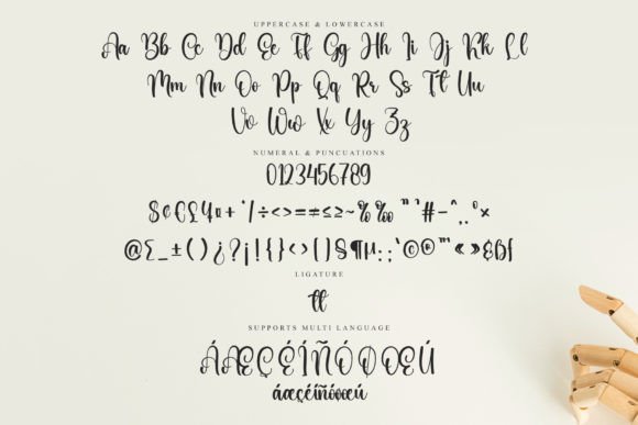Belived Font - Preview 5