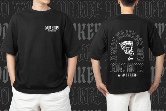 Black Freedom Font - Preview 2