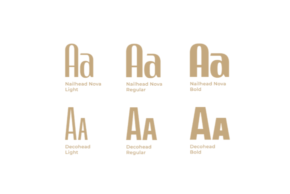 Boho Wedding Duo Font - Preview 1