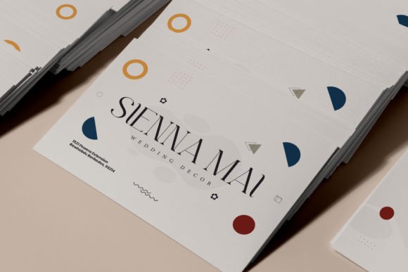 Bricklay Font - Preview 1