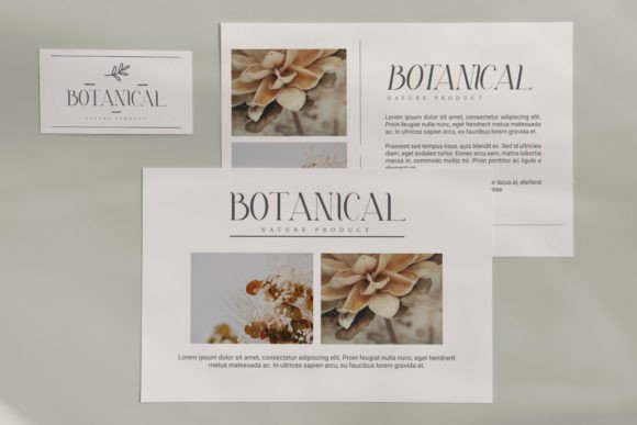Bricklay Font - Preview 5