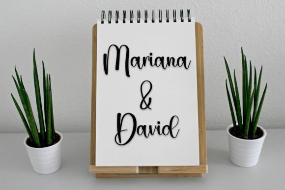 Butter Font - Preview 2
