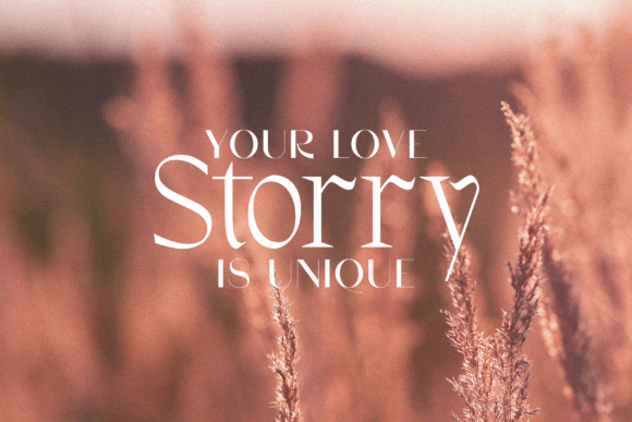 Dreamy Wedding Duo Font - Preview 3