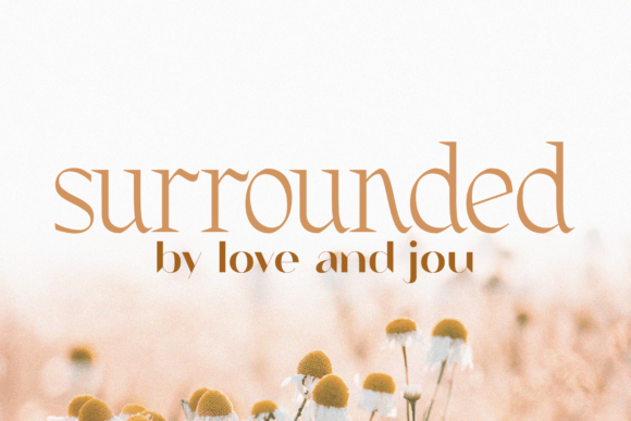 Dreamy Wedding Duo Font - Preview 6