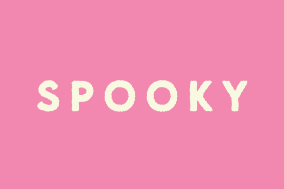 Fearlariny Font PNG with transparent background - Preview 2