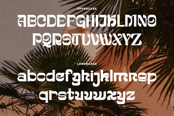 Fondre Font PNG with transparent background - Preview 5