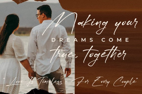 Grenttimes Font - Preview 1