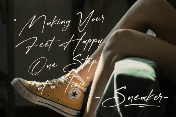 Grenttimes Font - Preview 3
