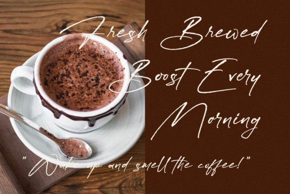 Grenttimes Font - Preview 5