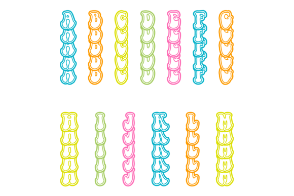 Hippy Time Font font preview - 1