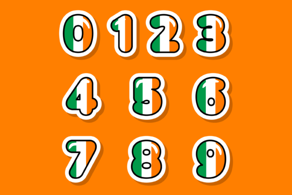 Ireland Font - Preview 2