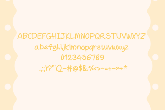 Kid Si Kid Font - Preview 1