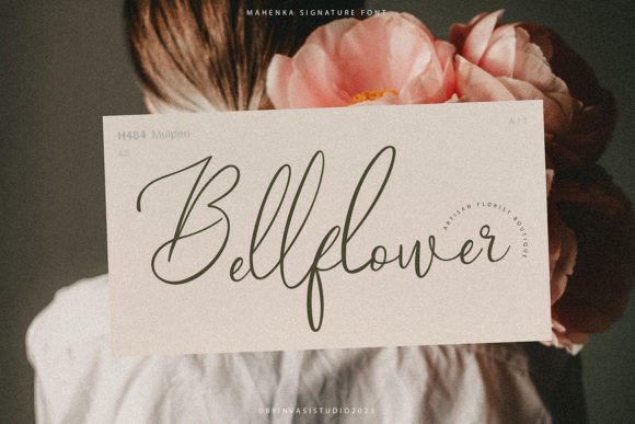 Mahenka Font PNG with transparent background - Preview 6