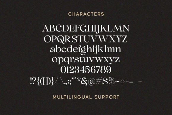 Pure Malone Font PNG with transparent background - Preview 6