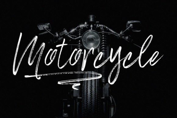 Austher Font - Preview 4