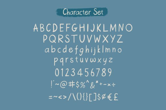 Bellfast Font - Preview 4