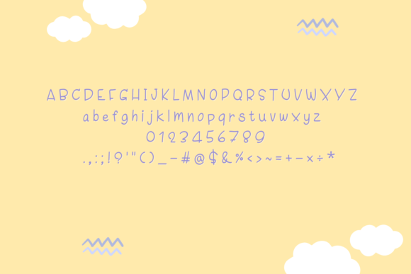 Coolchic Font - Preview 1