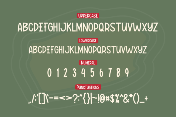 Dakinrocks Font PNG with transparent background - Preview 2