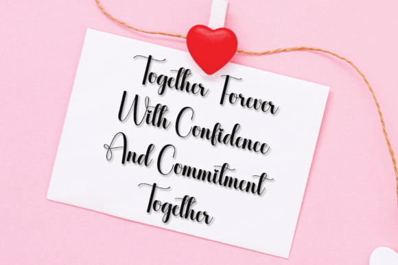 Daydream Font - Preview 2