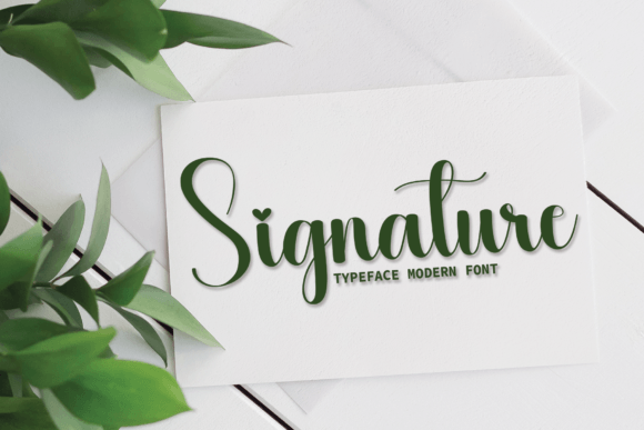 Daydream Font - Preview 3