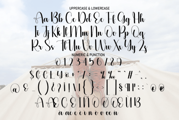 Daydream Font - Preview 5