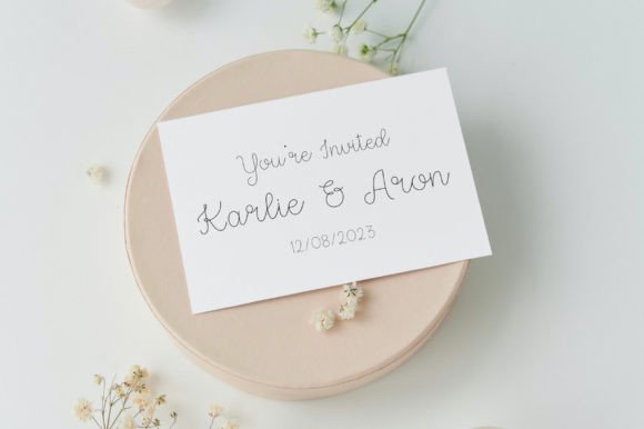 Falabella Font - Preview 5